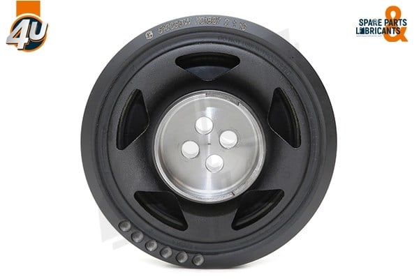 4U Autoparts 51009BW Krank Kasnağı 11237643074 uygun fiyat hızlı kargo