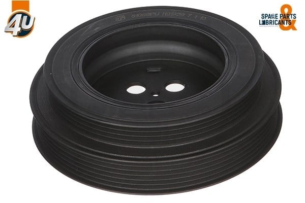 4U Autoparts 51066PU Krank Kasnağı 0515 S9 uygun fiyat hızlı kargo