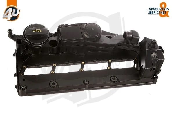 4U Autoparts 15447VV Külbütör Kapağı 03L103469 uygun fiyat hızlı kargo