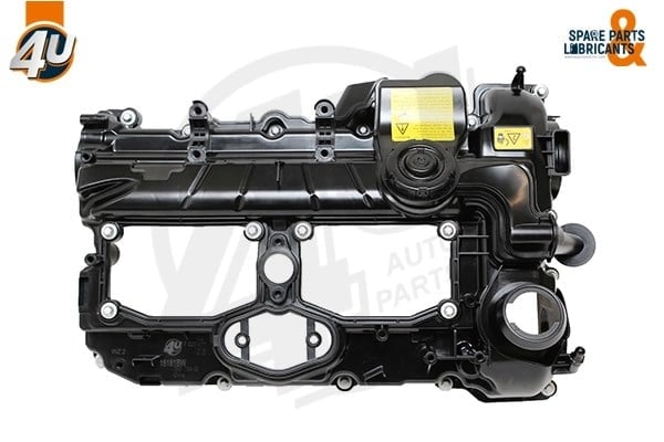 4U Autoparts 16181BW Külbütör Kapağı 11127588412 uygun fiyat hızlı kargo