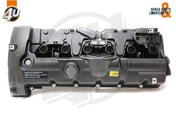 4U Autoparts 16178BW Külbütör Kapağı 11127552281 uygun fiyat hızlı kargo
