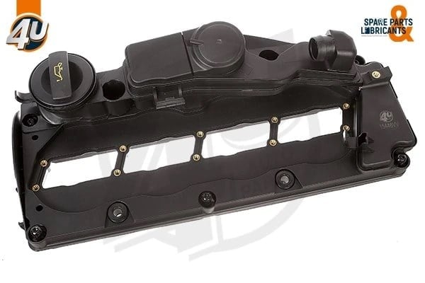 4U Autoparts 15446VV Külbütör Kapağı 03L103469A uygun fiyat hızlı kargo
