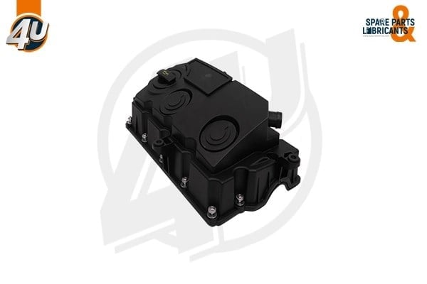 4U Autoparts 15455VV Külbütör Kapağı 03G103469G uygun fiyat hızlı kargo
