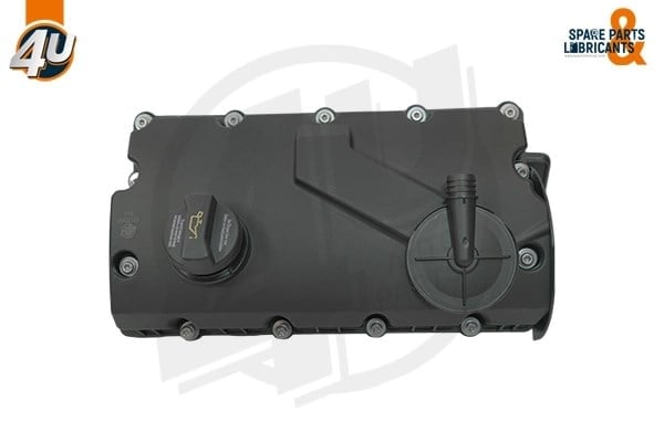 4U Autoparts 11170VV Külbütör Kapağı 038103469AB uygun fiyat hızlı kargo