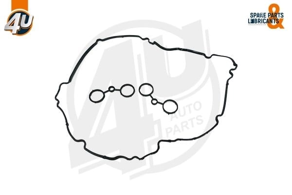 4U Autoparts 47701PU Külbütör Kapak Conta Seti 0249 E6 uygun fiyat hızlı kargo