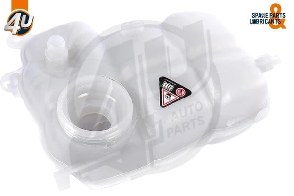 4U Autoparts 12721MR Motor Su Deposu A2475000049 uygun fiyat hızlı kargo