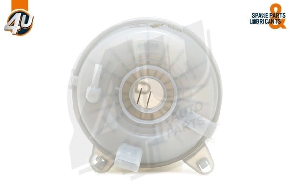 4U Autoparts 12764VV Motor Su Deposu 5Q0121407A uygun fiyat hızlı kargo