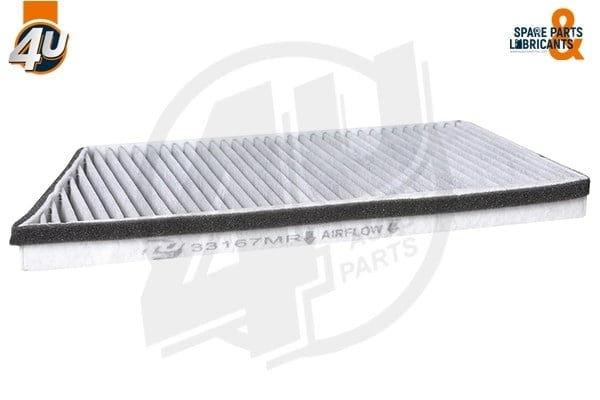 4U Autoparts 33167MR Polen Filtresi 2038300918 uygun fiyat hızlı kargo