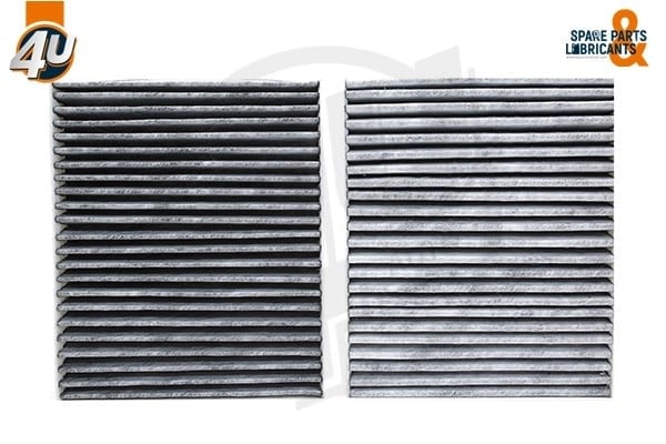 4U Autoparts 33523BW Polen Filtresi 64116809933 uygun fiyat hızlı kargo