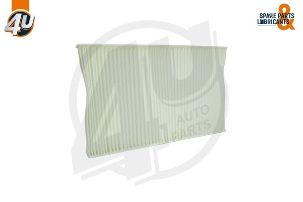 4U Autoparts 33784PU Polen Filtresi 6447 KK uygun fiyat hızlı kargo