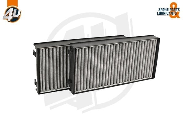 4U Autoparts 33518BW Polen Filtresi 64116945594 uygun fiyat hızlı kargo