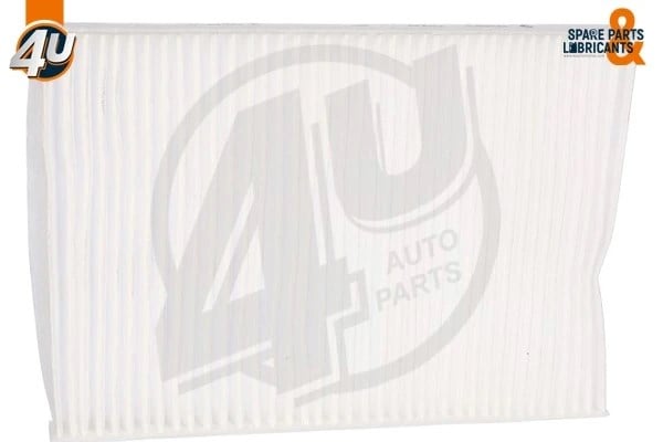 4U Autoparts 34258PU Polen Filtresi 6479K9 uygun fiyat hızlı kargo