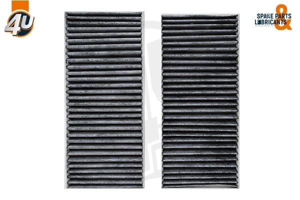 4U Autoparts 33190MR Polen Filtresi 2789100Q0D uygun fiyat hızlı kargo