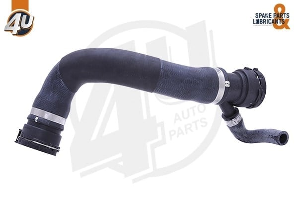 4U Autoparts 21100BW Radyatör Hortumu 17127800370 uygun fiyat hızlı kargo