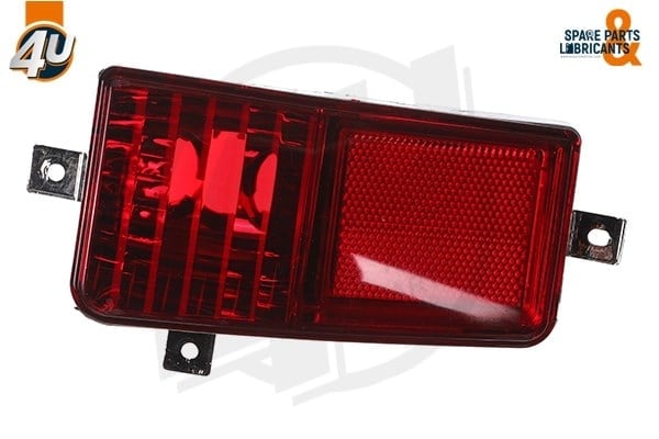 4U Autoparts 34381PU Reflektör 1355876080 uygun fiyat hızlı kargo