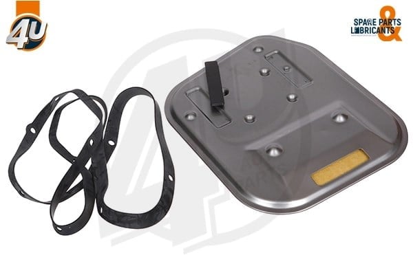4U Autoparts 33252VV Şanzıman Filtresi 0BK398009 uygun fiyat hızlı kargo