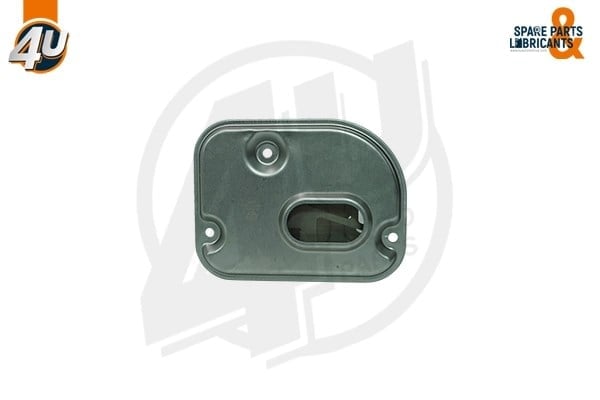 4U Autoparts 33243VV Şanzıman Filtresi 09M325429 uygun fiyat hızlı kargo