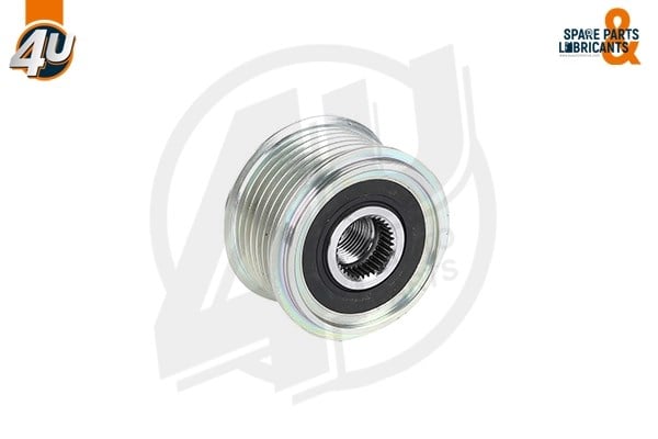 4U Autoparts 32600VV Şarj Dinamo Kasnağı 021903016 uygun fiyat hızlı kargo