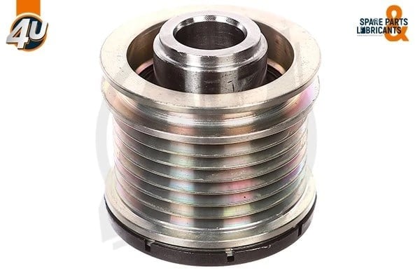 4U Autoparts 32141MR Şarj Dinamo Kasnağı 04801250AA uygun fiyat hızlı kargo