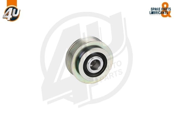 4U Autoparts 32618VV Şarj Dinamo Kasnağı 021903119H uygun fiyat hızlı kargo