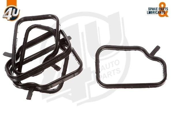 4U Autoparts 61633BW Su Boru Contası 11127810712 uygun fiyat hızlı kargo