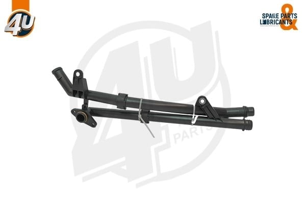 4U Autoparts 61581MR Su Borusu 2712002452 uygun fiyat hızlı kargo
