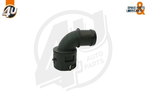 4U Autoparts 16361VV Su Flanşı 2K0122291 uygun fiyat hızlı kargo
