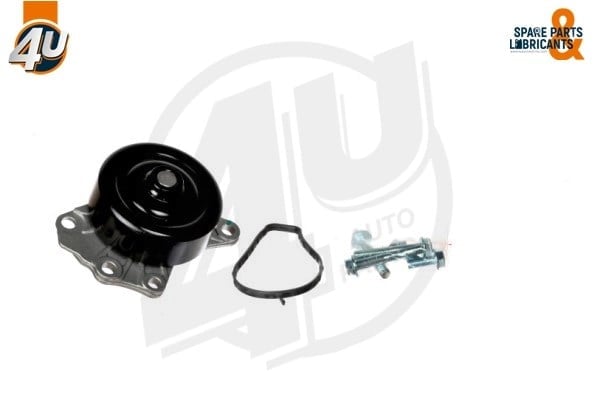 4U Autoparts 13279PU Su Pompası Devirdaim 1201 H0 uygun fiyat hızlı kargo