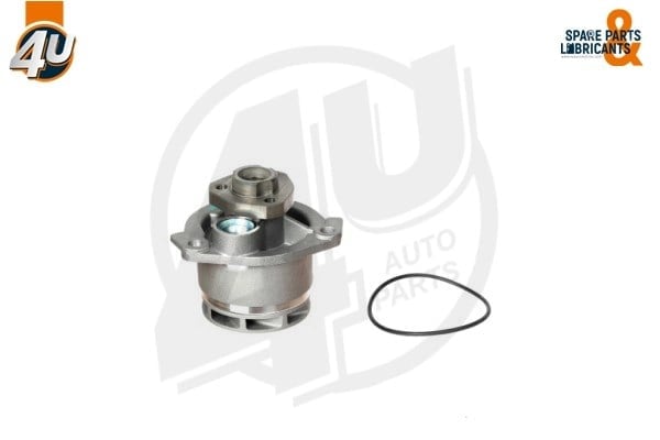 4U Autoparts 13257OP Su Pompası Devirdaim 1334117 uygun fiyat hızlı kargo