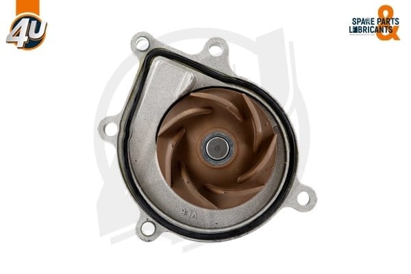4U Autoparts 13676MI Su Pompası Devirdaim 11518512443 uygun fiyat hızlı kargo