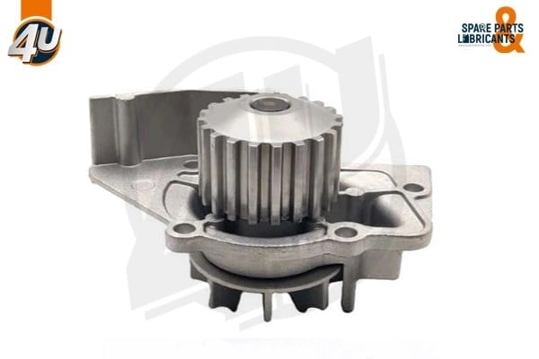 4U Autoparts 13264PU Su Pompası Devirdaim 1201 C4 uygun fiyat hızlı kargo