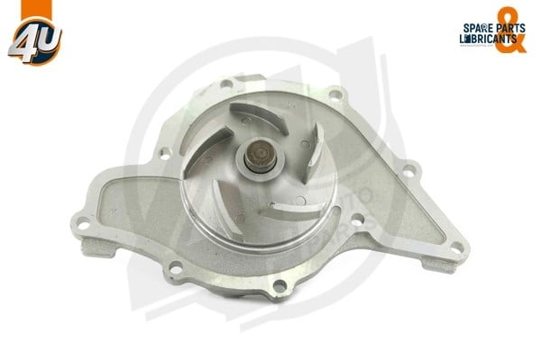 4U Autoparts 13701VV Su Pompası Devirdaim 059121004D uygun fiyat hızlı kargo