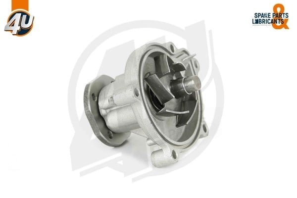 4U Autoparts 13536MR Su Pompası Devirdaim 2662000720 uygun fiyat hızlı kargo