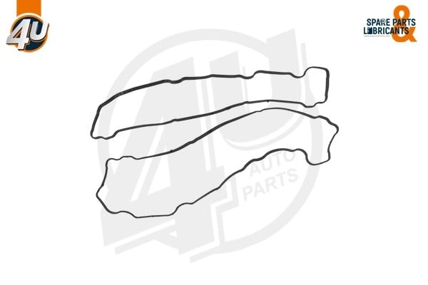 4U Autoparts 47687PU Supap Kapak Contası 0249 A9 uygun fiyat hızlı kargo
