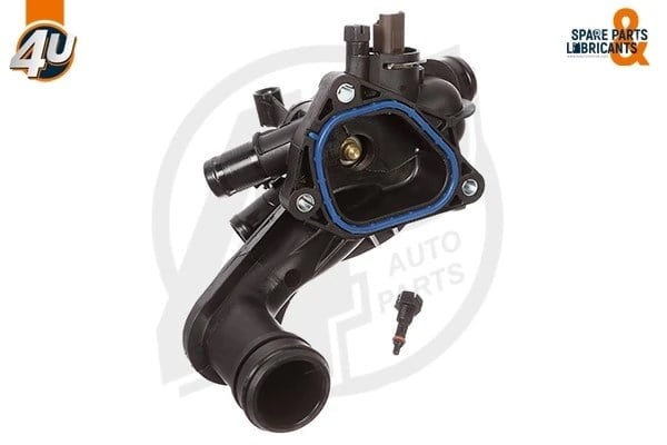 4U Autoparts 47612PU Termostat 1153 7 534 521 uygun fiyat hızlı kargo