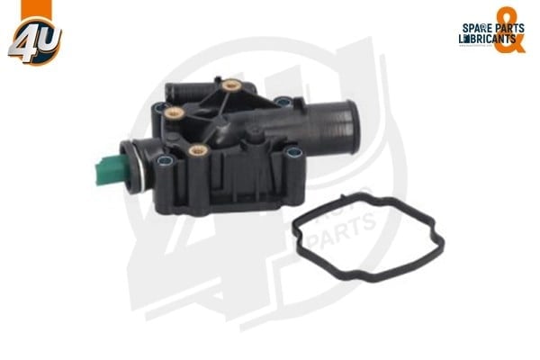 4U Autoparts 47602PU Termostat 1336 Z0 uygun fiyat hızlı kargo