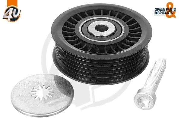 4U Autoparts 32075MR V Kayış Gergisi 1175100Q0B uygun fiyat hızlı kargo
