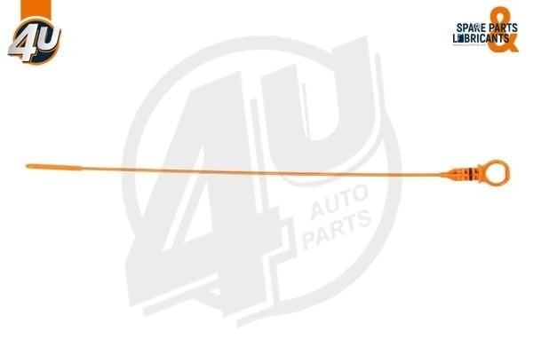 4U Autoparts 20986PU Yağ Çubuğu 1174 84 uygun fiyat hızlı kargo