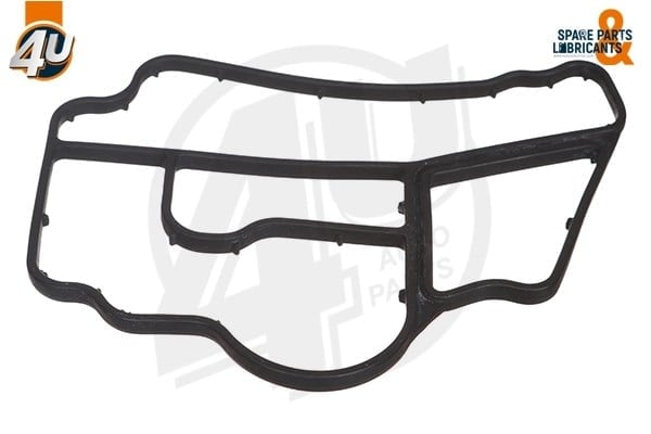 4U Autoparts 72668MR Yağ Filtre Gövde Contası 2711840180 uygun fiyat hızlı kargo