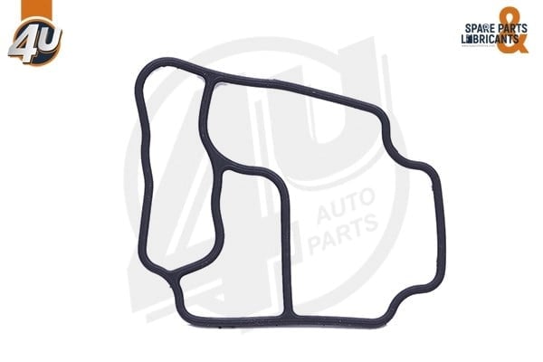 4U Autoparts 16602BW Yağ Filtre Gövde Contası 11421719855 uygun fiyat hızlı kargo