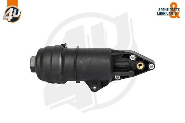 4U Autoparts 14340VV Yağ Filtre Gövdesi 06E115405A uygun fiyat hızlı kargo