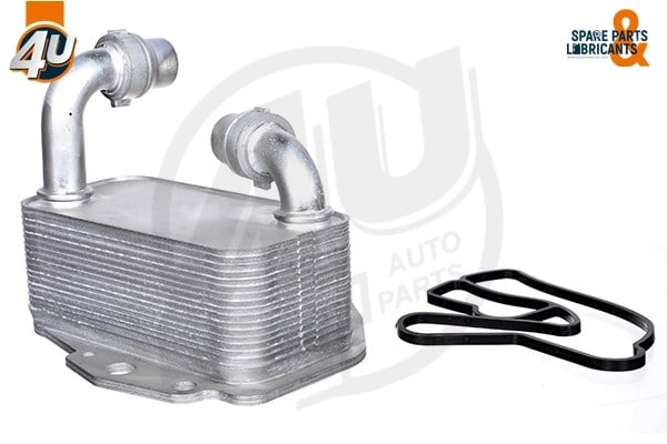 4U Autoparts 17379OP Yağ Filtre Gövdesi 55565958 uygun fiyat hızlı kargo