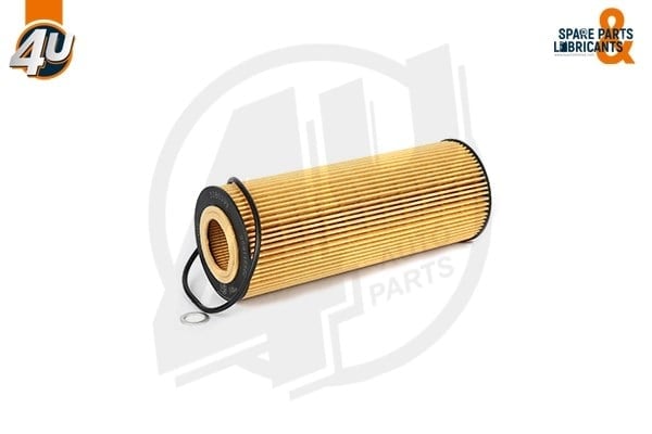 4U Autoparts 33853VV Yağ Filtresi 059115561A uygun fiyat hızlı kargo