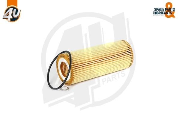 4U Autoparts 33560BW Yağ Filtresi 11427787697 uygun fiyat hızlı kargo