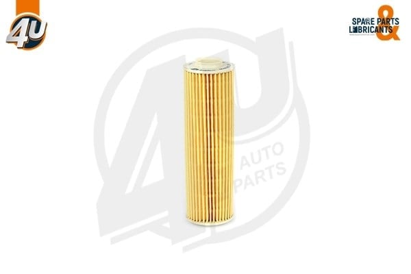 4U Autoparts 33271MR Yağ Filtresi 2711740425 uygun fiyat hızlı kargo