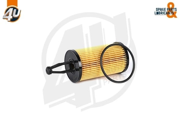 4U Autoparts 33268MR Yağ Filtresi 2761800009 uygun fiyat hızlı kargo