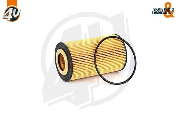 4U Autoparts 33269MR Yağ Filtresi 0001803009 uygun fiyat hızlı kargo