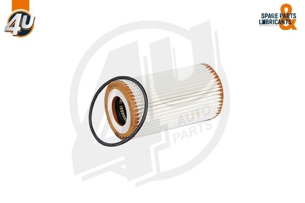 4U Autoparts 33876VV Yağ Filtresi 99610722552 uygun fiyat hızlı kargo