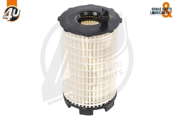 4U Autoparts 33856VV Yağ Filtresi 079115561F uygun fiyat hızlı kargo