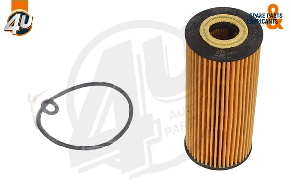 4U Autoparts 33229MR Yağ Filtresi 401800009 uygun fiyat hızlı kargo